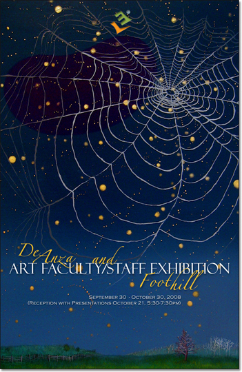 De Anza and Foothill Art Faculty/Staff Exhibition