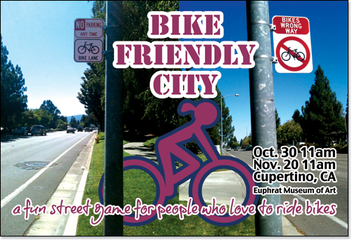 Catherine Herdlick - Bike Friendly City