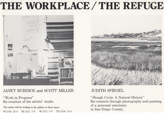 The Workplace/The Refuge