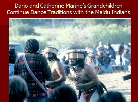 1983 Bear Dance Renewal Ceremony