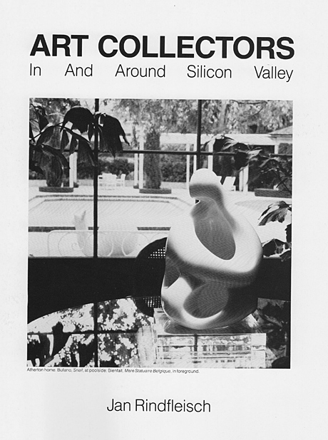 Art Collectors In And Around Silicon Valley